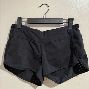 Black Women's Shorts